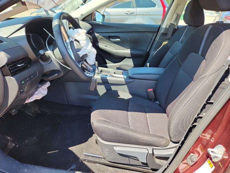 Продажа на аукционе авто 2024 Nissan Sentra, vin: 3N1AB8CV1RY309406, номер лота: 59870396