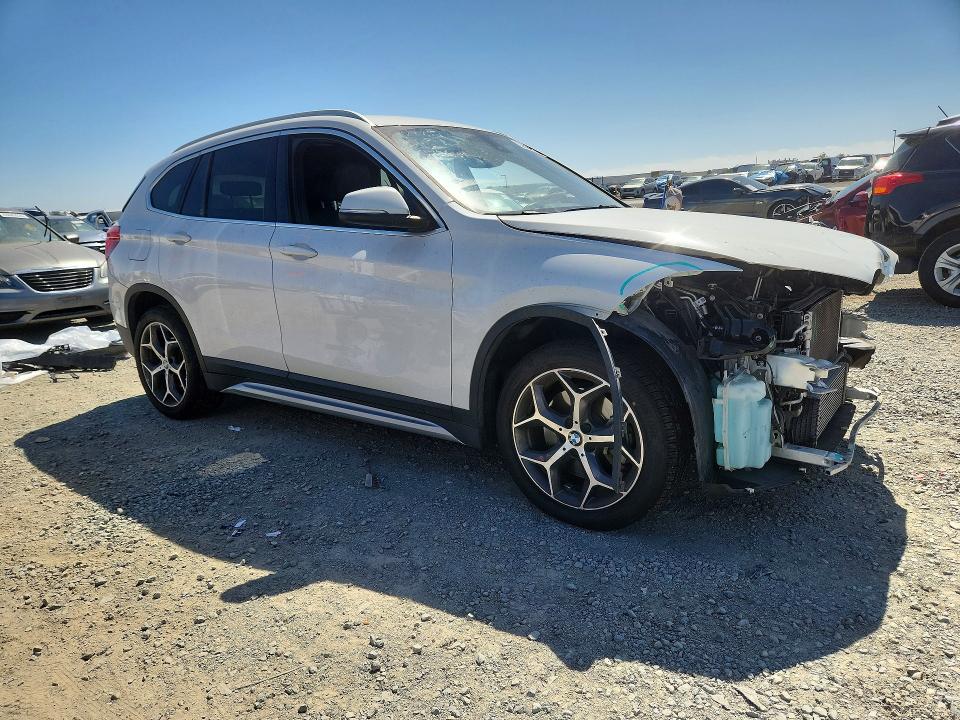 62844996 :رقم المزاد ، WBXHU7C35J5L08889 vin ، 2018 Bmw X1 مزاد بيع