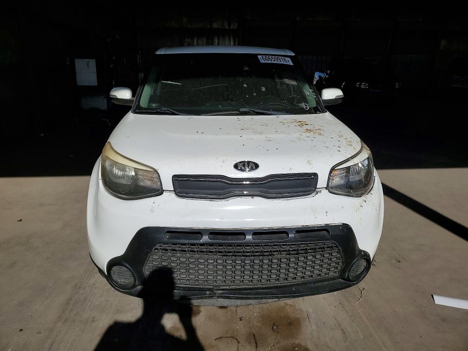 2014 Kia Soul მანქანა იყიდება აუქციონზე, vin: KNDJP3A56E7081032, აუქციონის ნომერი: 60659916
