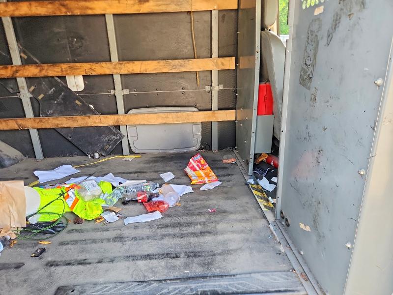 Aukcja sprzedaży 2017 Ford Transit, vin: 1FTYR2XM3HKA58410, numer aukcji: 60067646
