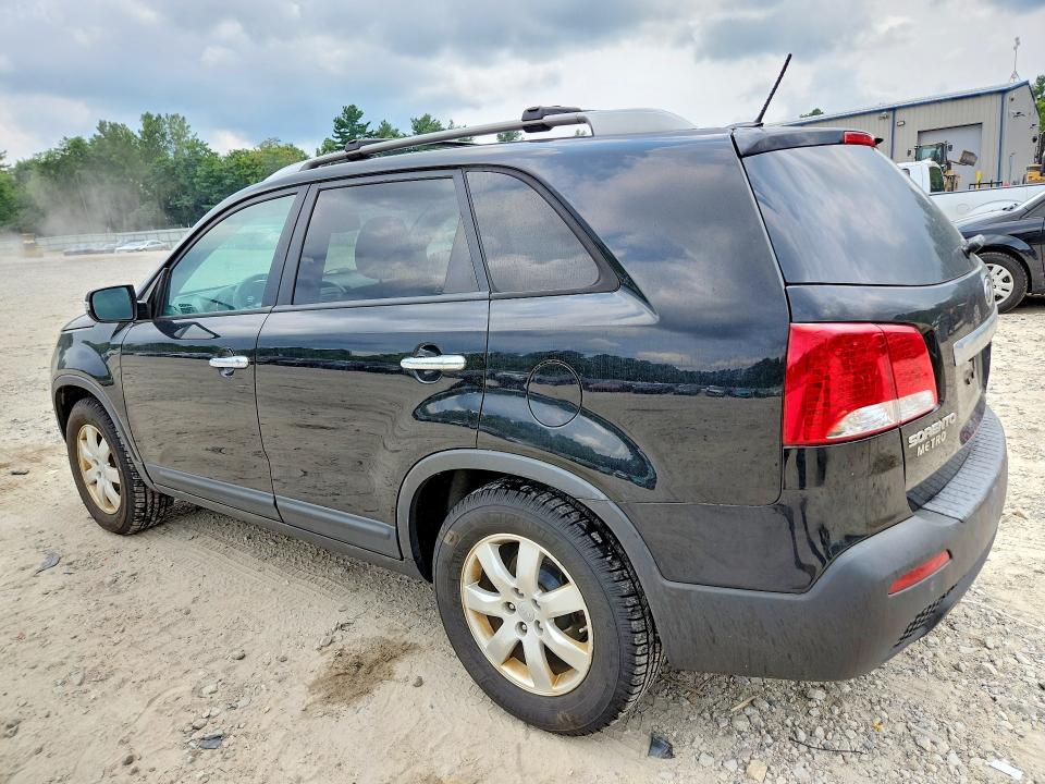 Aukcja sprzedaży 2012 Kia Sorento, vin: 5XYKT4A65CG228990, numer aukcji: 63047946