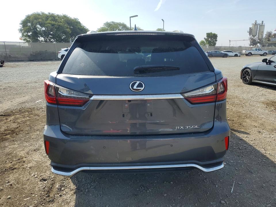 Продаж на аукціоні авто 2022 Lexus Rx, vin: JTJHZKEA2N2027876, номер лоту: 62791126