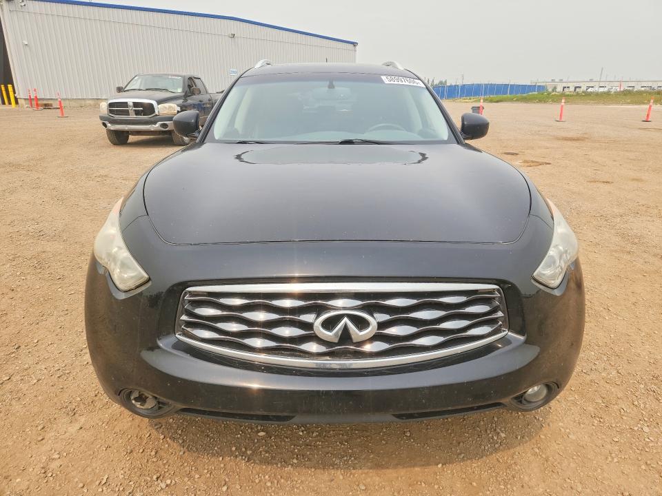 2010 Infiniti Fx35 მანქანა იყიდება აუქციონზე, vin: JN8AS1MW0AM850048, აუქციონის ნომერი: 58997606