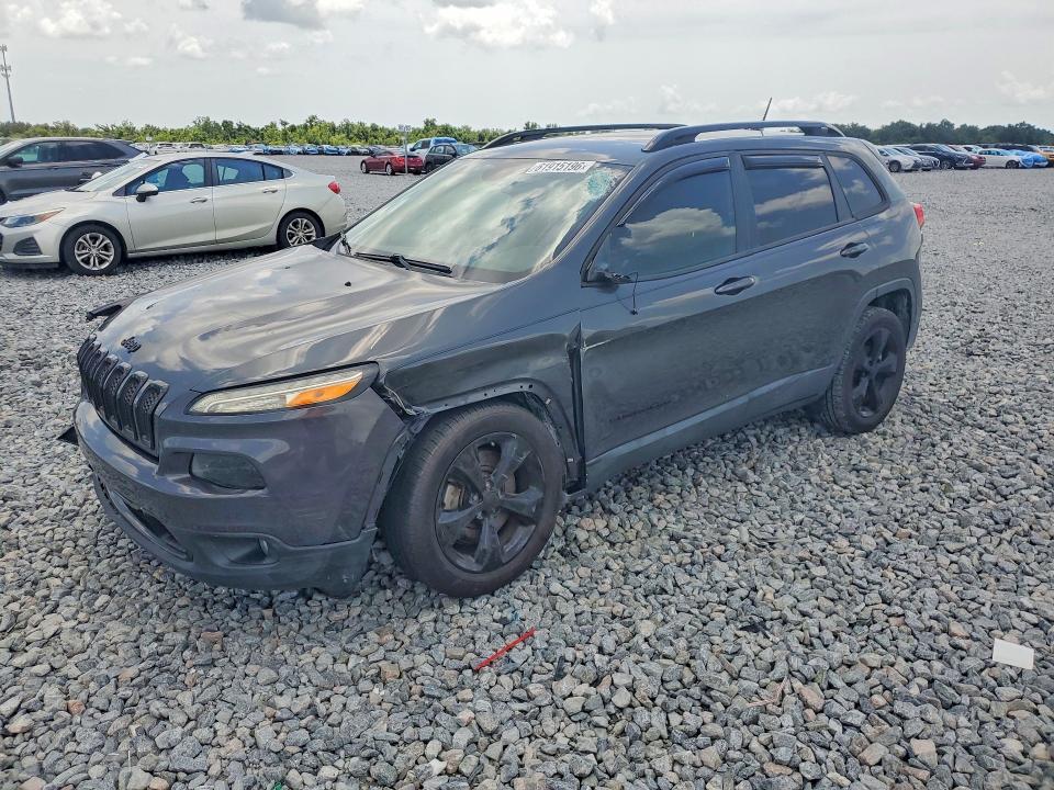 61915196 :رقم المزاد ، 1C4PJLCB3GW171391 vin ، 2016 Jeep Cherokee مزاد بيع