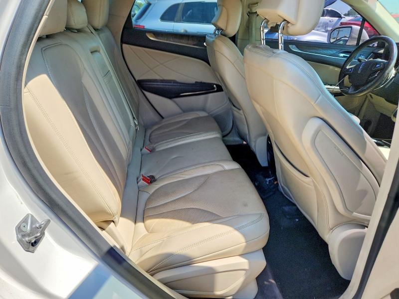 Aukcja sprzedaży 2017 Lincoln Mkc, vin: 5LMCJ3D93HUL49302, numer aukcji: 59719966