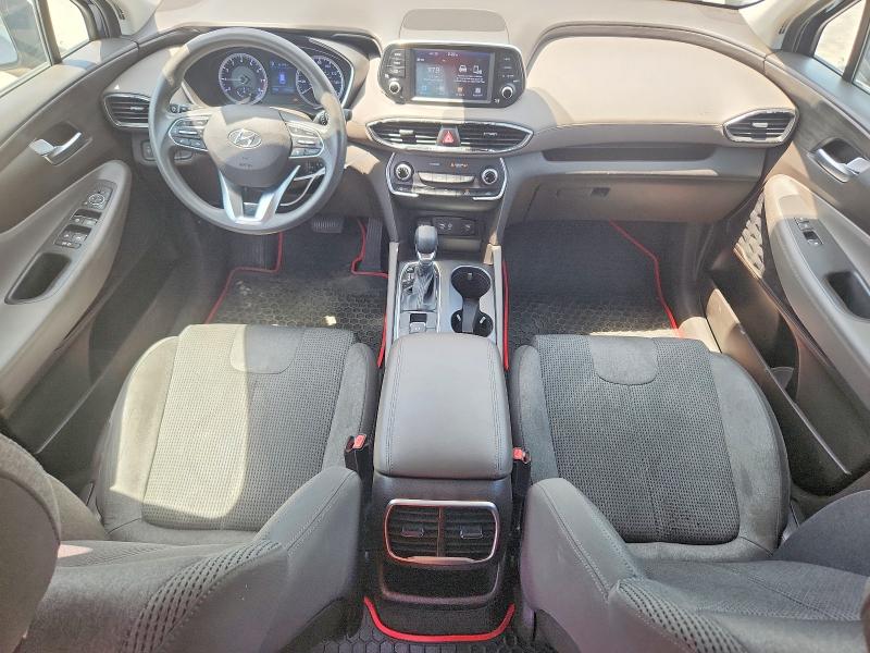 62984256 :رقم المزاد ، 5NMS2CAD9KH098020 vin ، 2019 Hyundai Santa Fe مزاد بيع