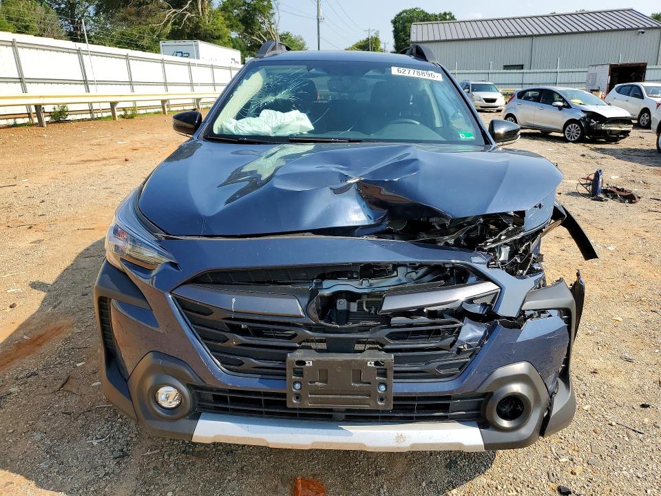 62778896 :رقم المزاد ، 4S4BTANC6S3318971 vin ، 2025 Subaru Outback مزاد بيع