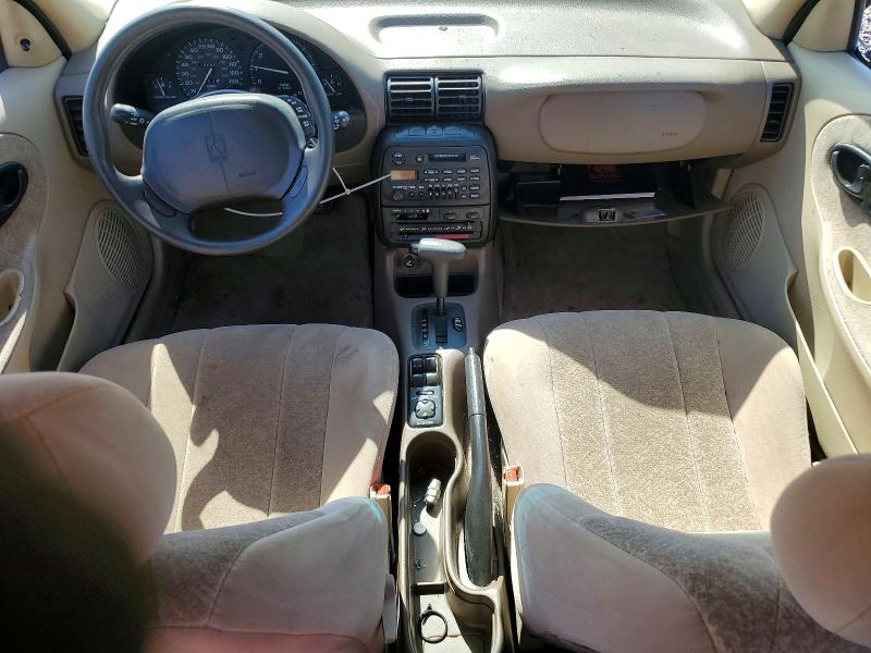 60844866 :رقم المزاد ، 1G8ZK5274TZ201998 vin ، 1996 Saturn Sl2 مزاد بيع