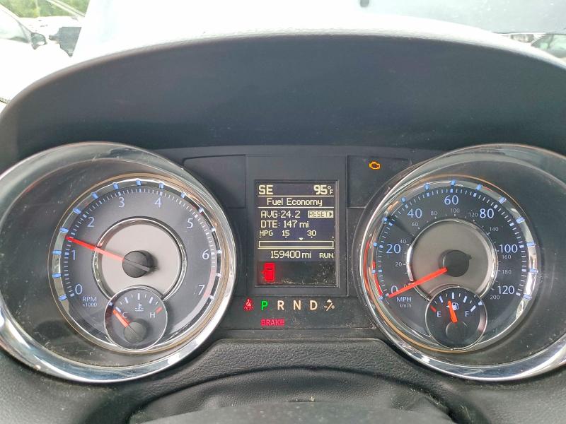 61349376 :رقم المزاد ، 2C4RC1BG6ER435519 vin ، 2014 Chrysler Town & Country مزاد بيع