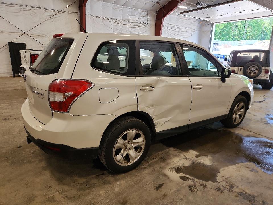 59583296 :رقم المزاد ، JF2SJAAC8EH490444 vin ، 2014 Subaru Forester مزاد بيع