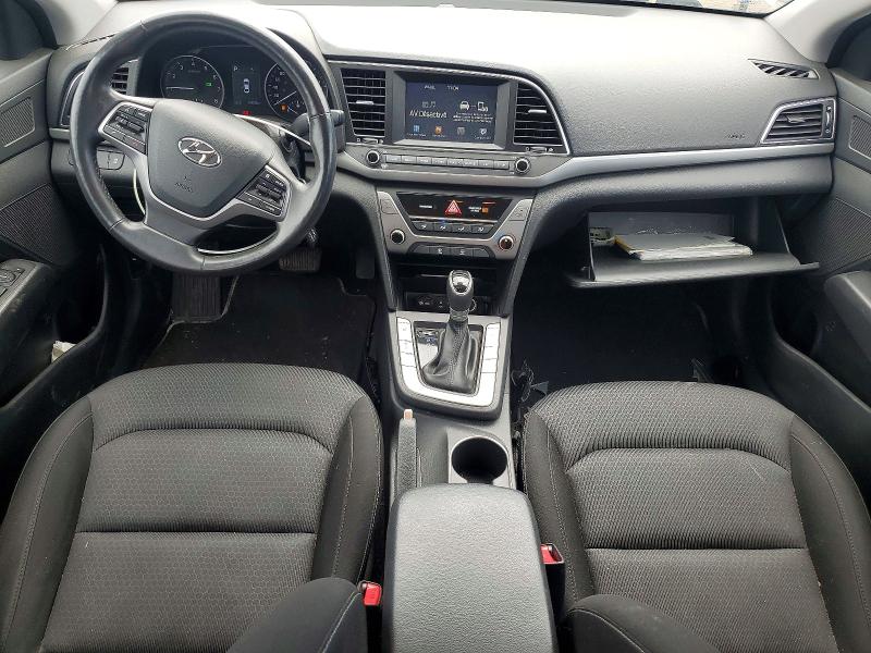 Aukcja sprzedaży 2017 Hyundai Elantra, vin: KMHD84LF5HU403215, numer aukcji: 60853416