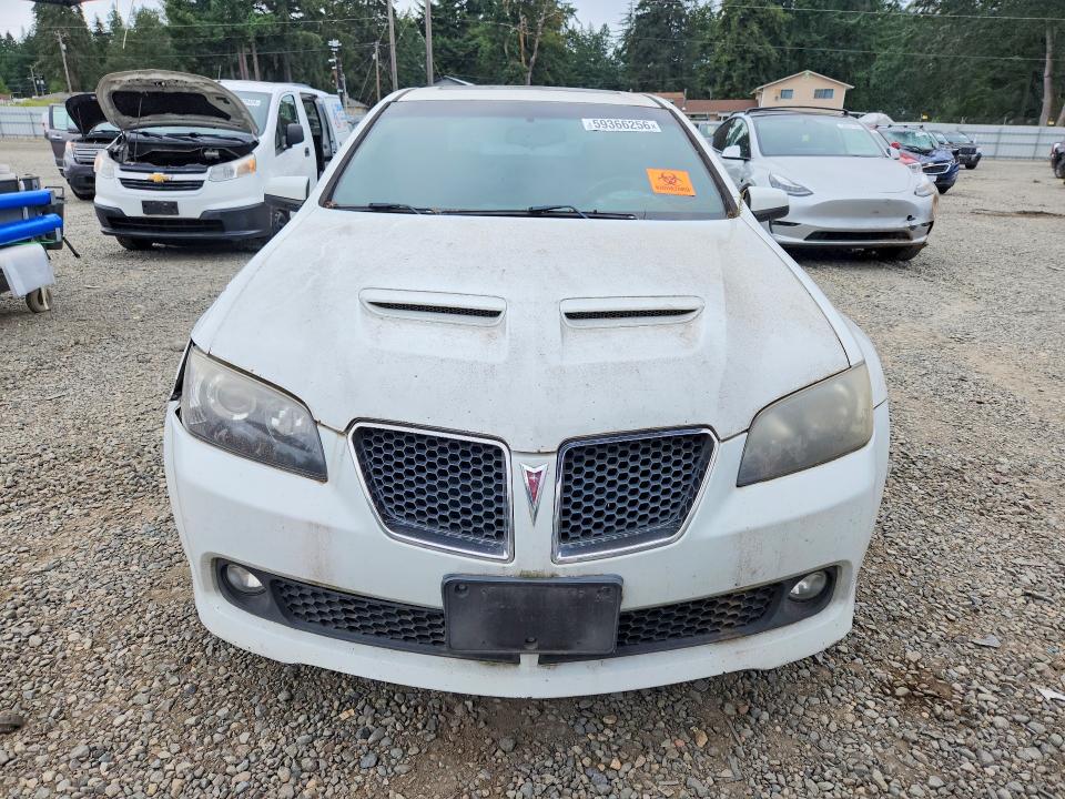 Aukcja sprzedaży 2008 Pontiac G8, vin: 6G2ER57728L140290, numer aukcji: 59366256
