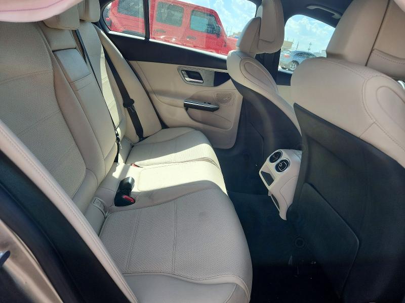 Продаж на аукціоні авто 2023 Mercedes-benz C, vin: W1KAF4GB0PR086102, номер лоту: 60119026
