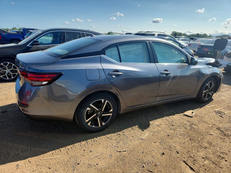 Aukcja sprzedaży 2024 Nissan Sentra, vin: 3N1AB8CV2RY341247, numer aukcji: 61632136
