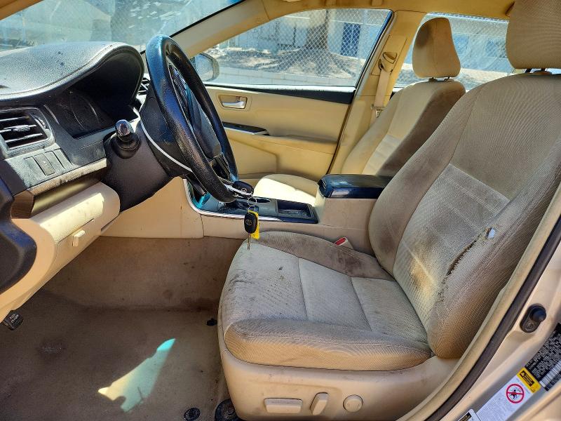 Продажа на аукционе авто 2016 Toyota Camry, vin: 4T4BF1FK1GR544467, номер лота: 60654986