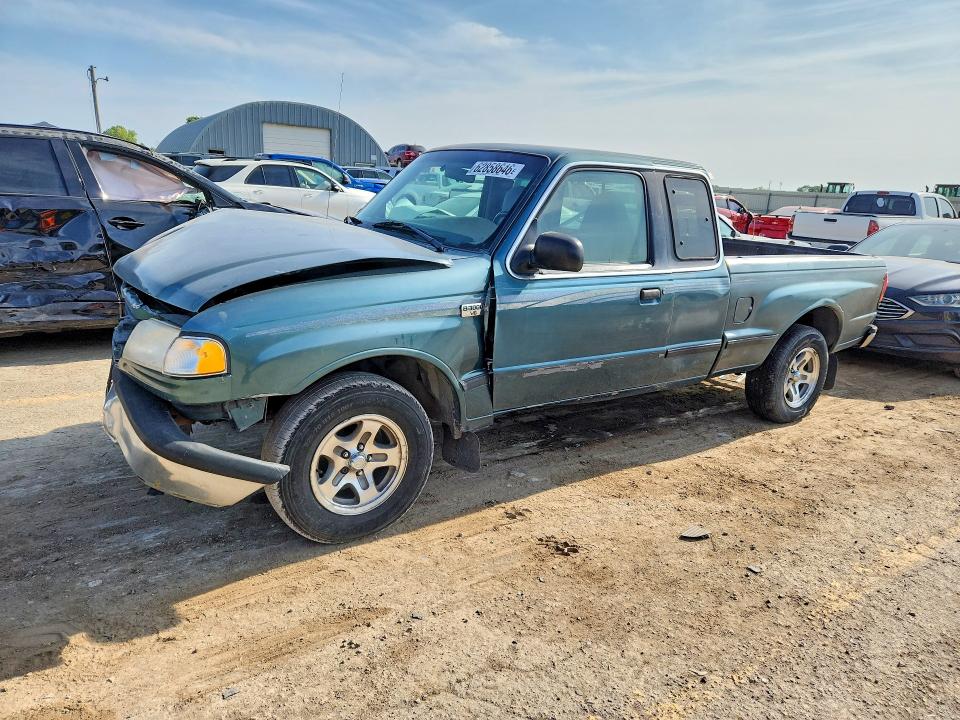 Продаж на аукціоні авто 1998 Mazda B3000, vin: 4F4YR16U3WTM36736, номер лоту: 62858646
