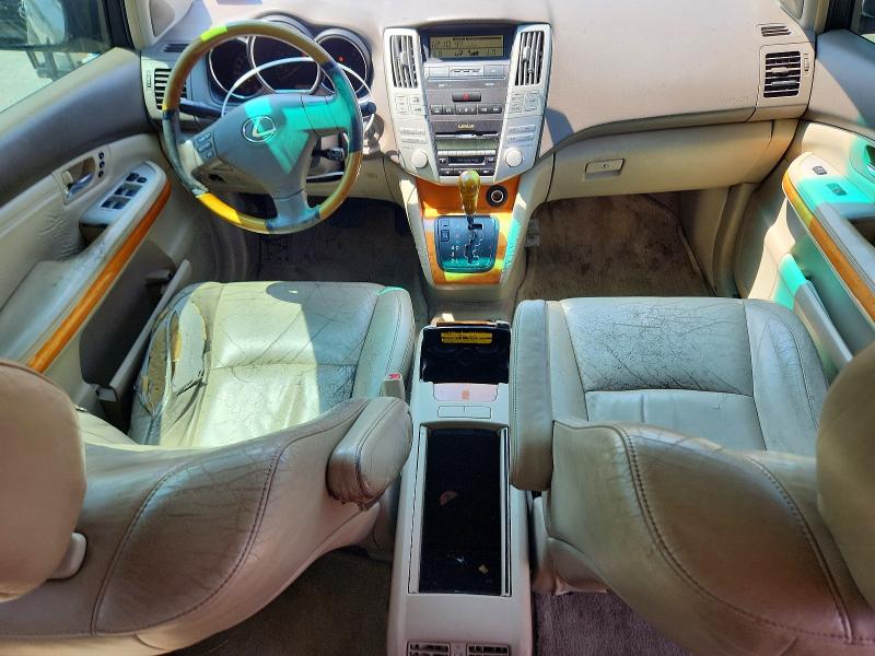 63022066 :رقم المزاد ، 2T2GA31U04C011828 vin ، 2004 Lexus Rx مزاد بيع