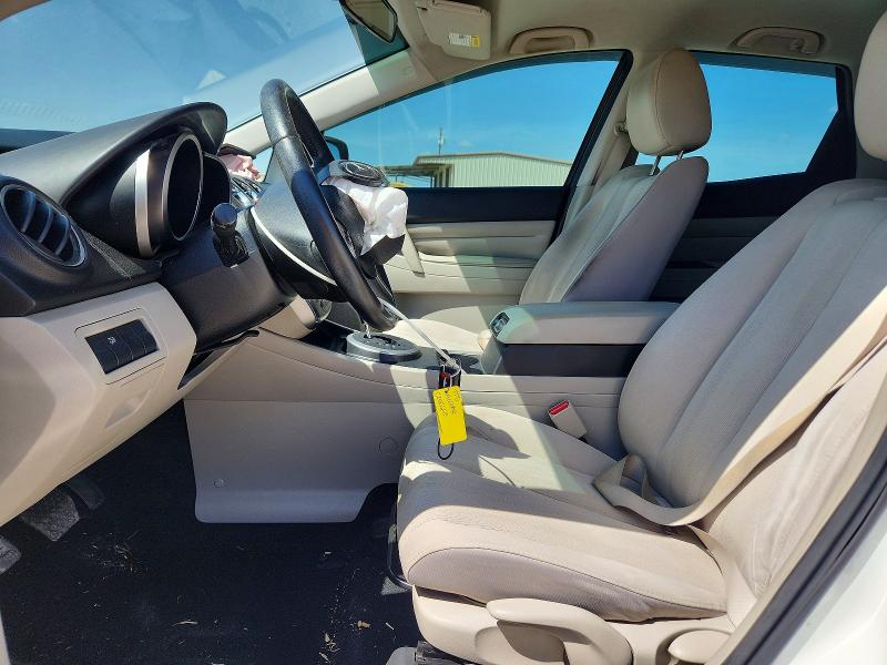 Продаж на аукціоні авто 2011 Mazda Cx-7, vin: JM3ER2B50B0405575, номер лоту: 63035886