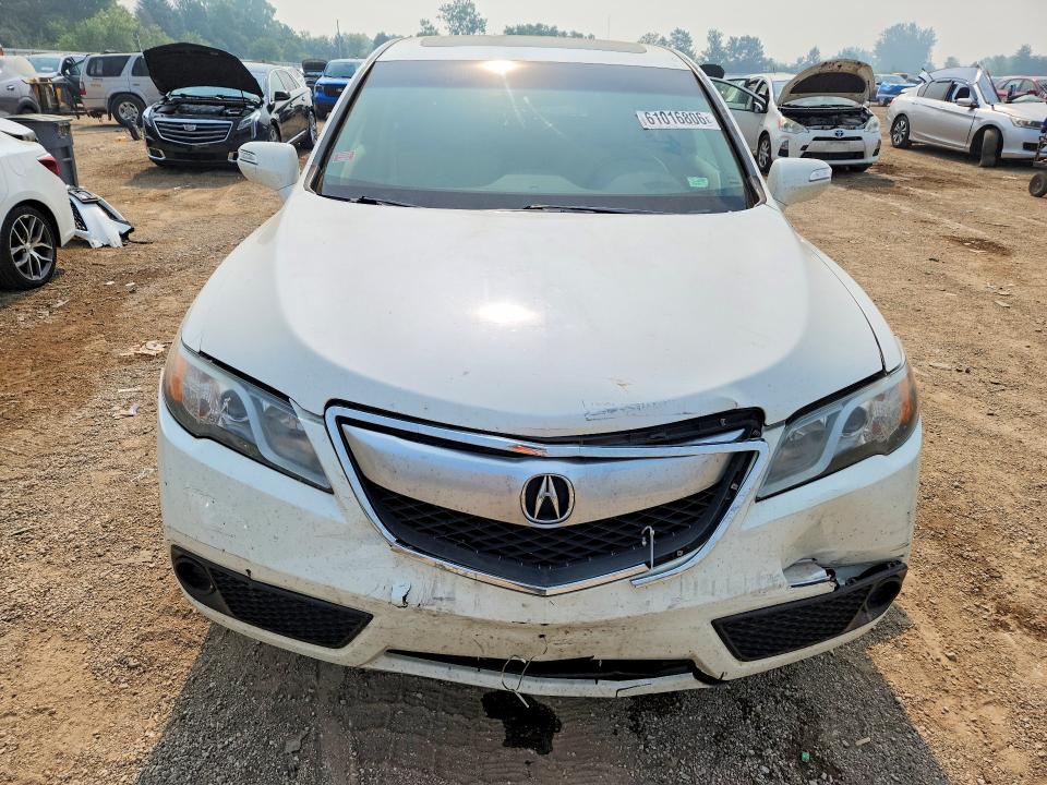 Продажа на аукционе авто 2013 Acura Rdx, vin: 5J8TB3H34DL005408, номер лота: 61016806