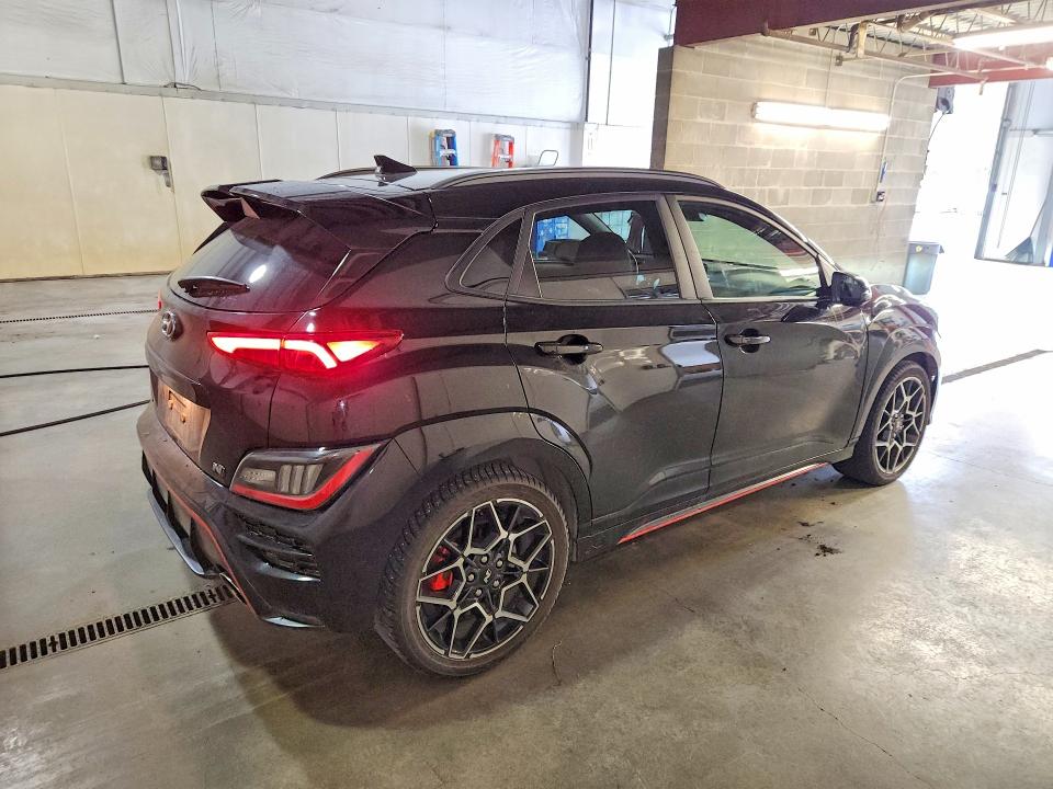 Aukcja sprzedaży 2023 Hyundai Kona N, vin: KM8KH3AC9PU007863, numer aukcji: 61337946