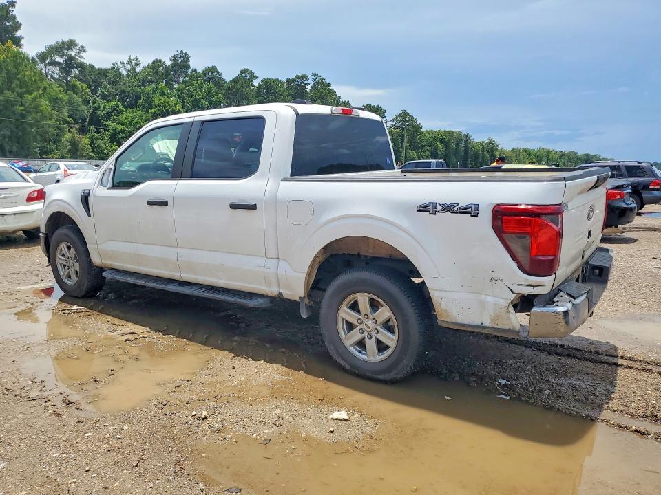 Продаж на аукціоні авто 2024 Ford F150, vin: 1FTFW1L55RKD66110, номер лоту: 59598566