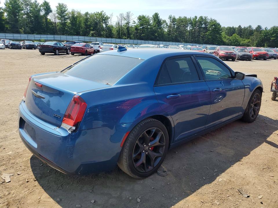 Продаж на аукціоні авто 2021 Chrysler 300, vin: 2C3CCAAG3MH515893, номер лоту: 64800786
