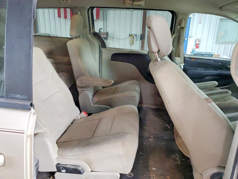 59601426 :رقم المزاد ، 2C4RDGBG8DR618919 vin ، 2013 Dodge Grand Caravan مزاد بيع