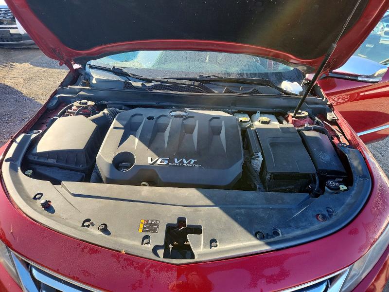 2014 Chevrolet Impala მანქანა იყიდება აუქციონზე, vin: 1G1155S34EU115087, აუქციონის ნომერი: 60781826