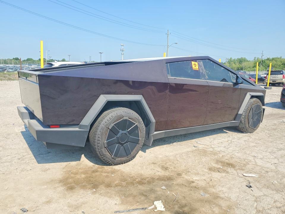 Aukcja sprzedaży 2024 Tesla Cybertruck, vin: 7G2CEHED2RA052635, numer aukcji: 61109486