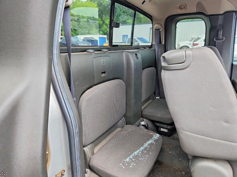 Aukcja sprzedaży 2006 Nissan Frontier, vin: 1N6BD06T96C406782, numer aukcji: 60508866