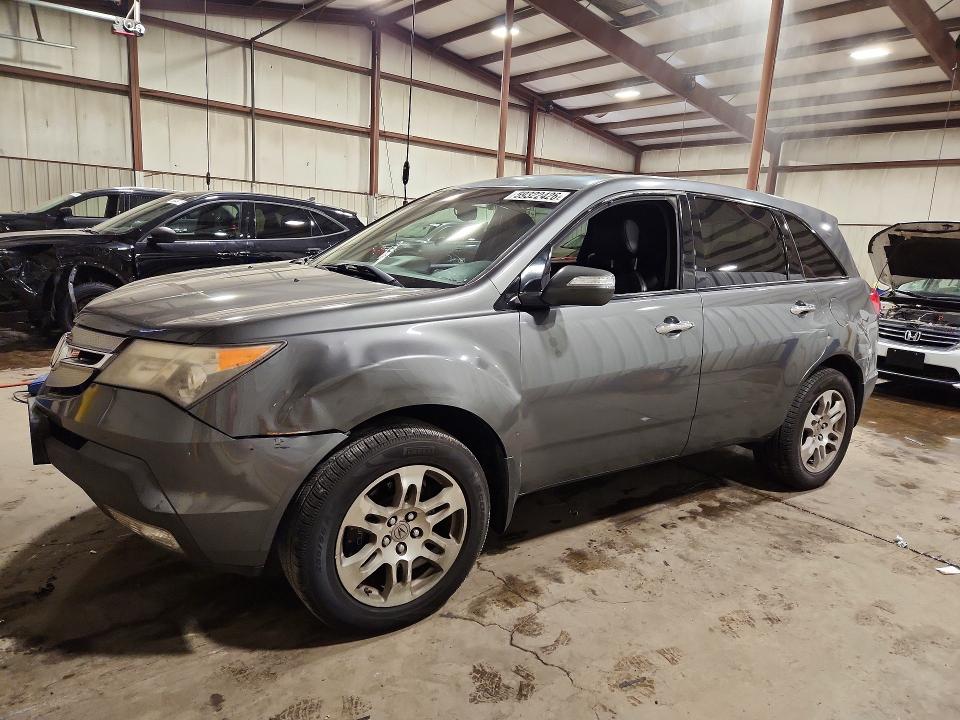 Aukcja sprzedaży 2008 Acura Mdx, vin: 2HNYD28408H500462, numer aukcji: 59322426