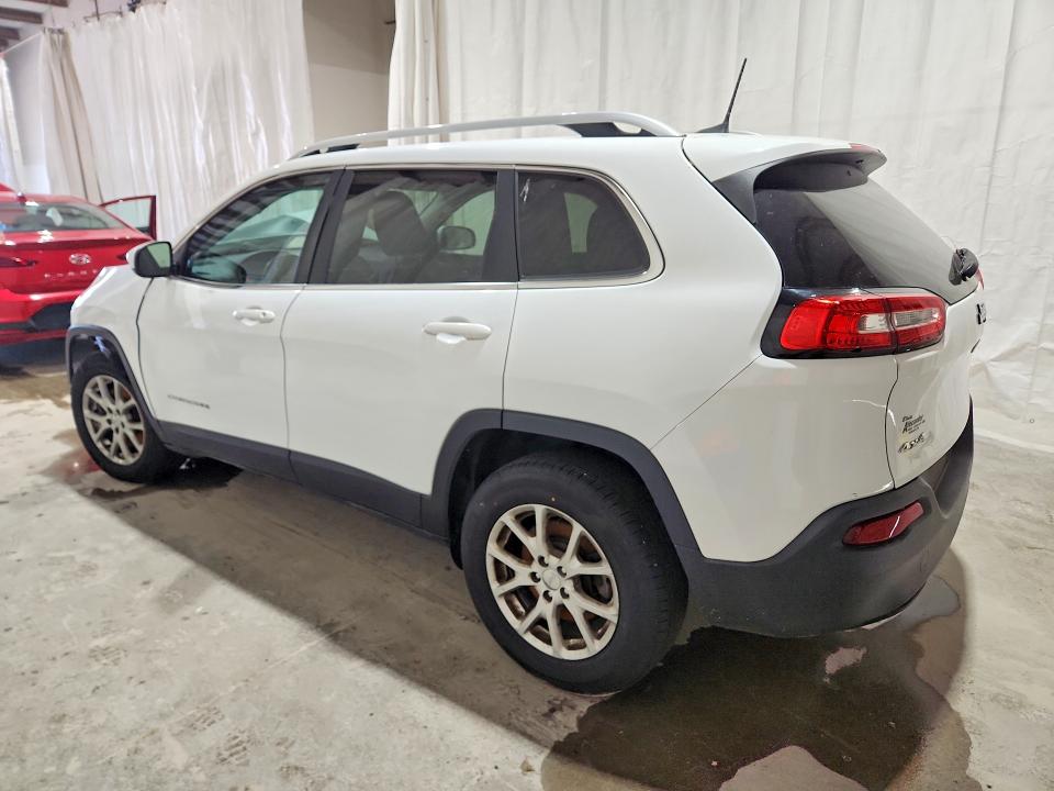 Продажа на аукционе авто 2017 Jeep Cherokee, vin: 1C4PJMCS1HW506350, номер лота: 60930766