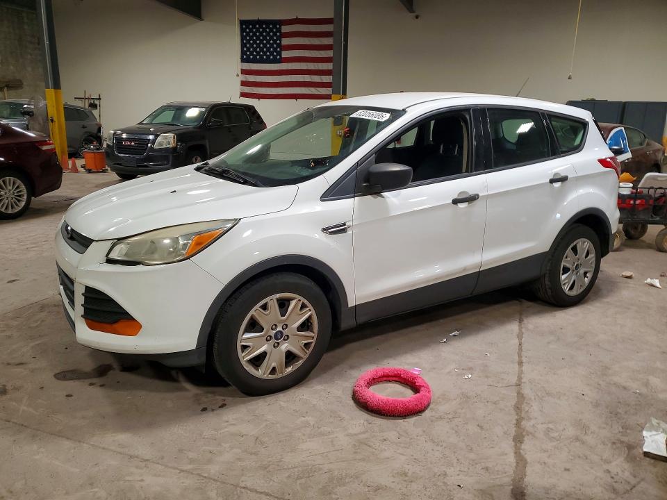 Aukcja sprzedaży 2015 Ford Escape, vin: 1FMCU0F72FUB54597, numer aukcji: 62056086