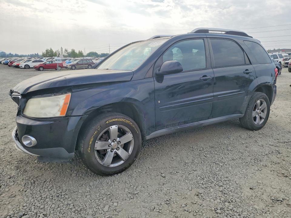 Aukcja sprzedaży 2007 Pontiac Torrent, vin: 2CKDL63F176249266, numer aukcji: 61727066