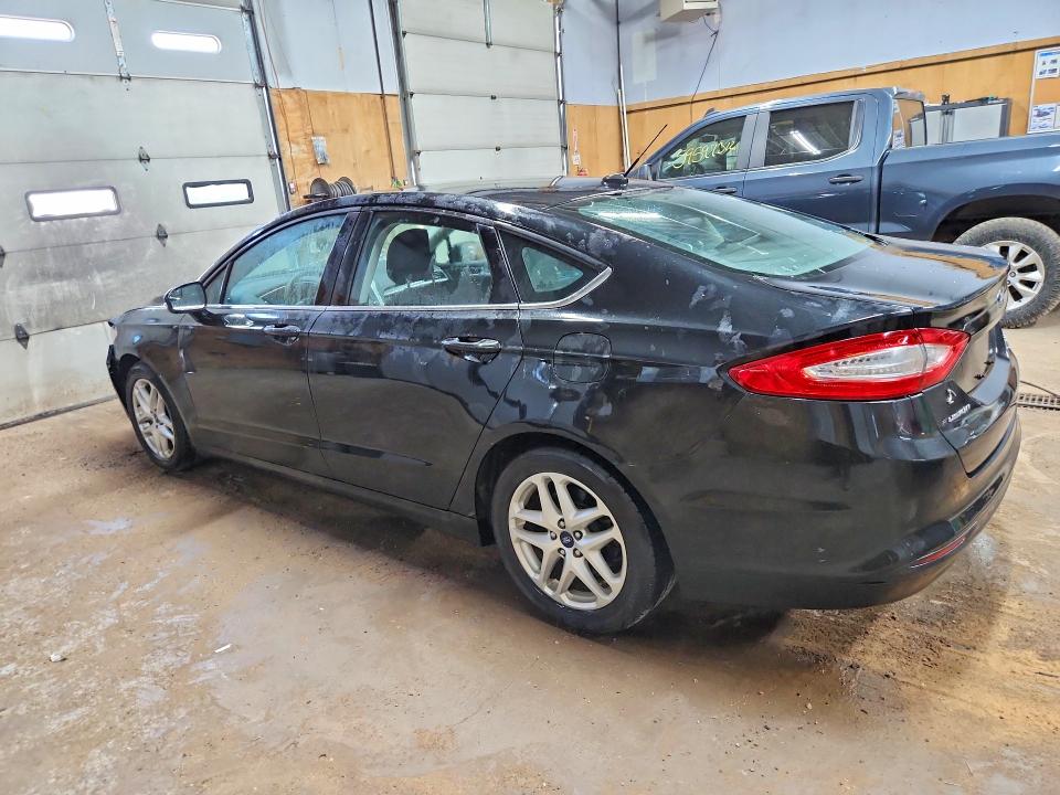 Продажа на аукционе авто 2014 Ford Fusion, vin: 1FA6P0HD1E5375554, номер лота: 60235186