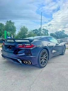 61070116 :رقم المزاد ، 1G1YB2D40T5100394 vin ، 2026 Chevrolet Corvette مزاد بيع