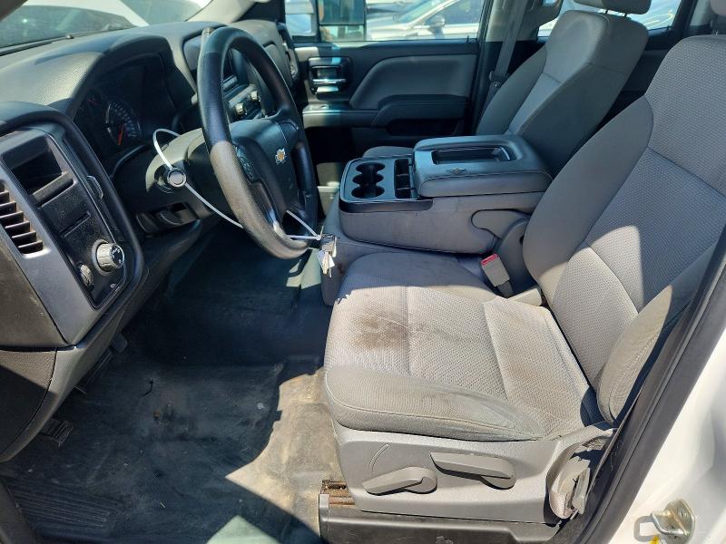 60692926 :رقم المزاد ، 1GCRCPEC2EZ197458 vin ، 2014 Chevrolet Silverado مزاد بيع