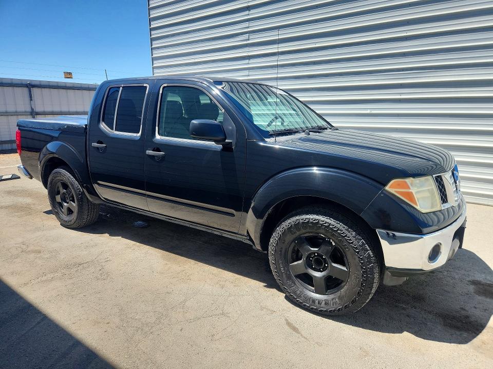 63393036 :رقم المزاد ، 1N6AD07U45C453235 vin ، 2005 Nissan Frontier مزاد بيع
