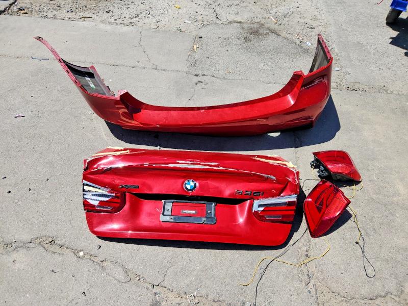 2013 Bmw 335 მანქანა იყიდება აუქციონზე, vin: WBA3B9C53DF585398, აუქციონის ნომერი: 61414896