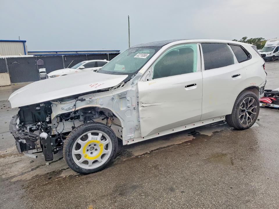 2026 Bmw X3 მანქანა იყიდება აუქციონზე, vin: 5UX53GP00T9454548, აუქციონის ნომერი: 62218366
