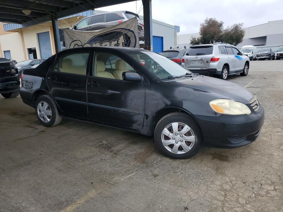 Aukcja sprzedaży 2003 Toyota Corolla, vin: JTDBR32E430049232, numer aukcji: 95586895