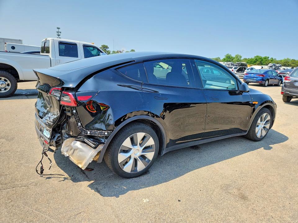 Aukcja sprzedaży 2020 Tesla Model Y, vin: 5YJYGDEE7LF026255, numer aukcji: 58941536