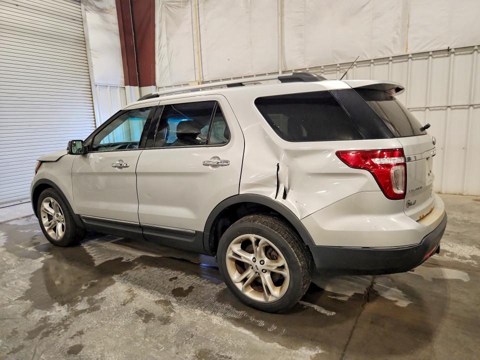 2014 Ford Explorer მანქანა იყიდება აუქციონზე, vin: 1FM5K8F83EGC24868, აუქციონის ნომერი: 60648866