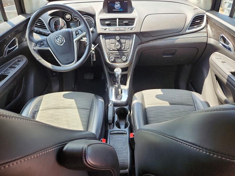 62132786 :رقم المزاد ، KL4CJASB6GB635781 vin ، 2016 Buick Encore مزاد بيع