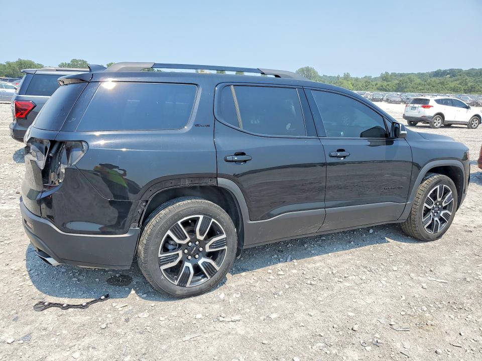 62478526 :رقم المزاد ، 1GKKNKLS0MZ195204 vin ، 2021 Gmc Acadia مزاد بيع