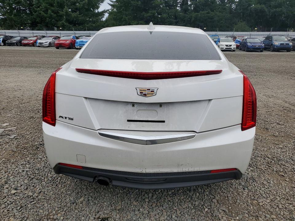 Продаж на аукціоні авто 2015 Cadillac Ats, vin: 1G6AA5RA8F0130310, номер лоту: 59180046