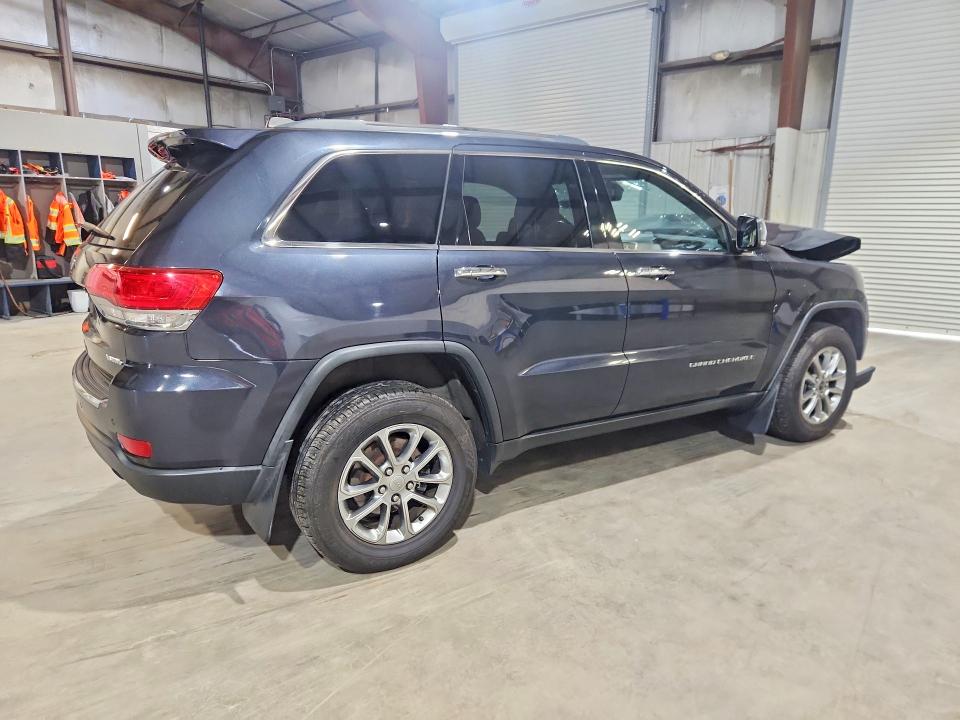 Aukcja sprzedaży 2015 Jeep Grand Cherokee, vin: 1C4RJFBG9FC691912, numer aukcji: 61719736