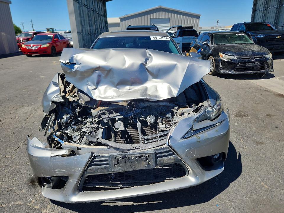 Aukcja sprzedaży 2016 Lexus Is, vin: JTHBA1D22G5016445, numer aukcji: 60703656