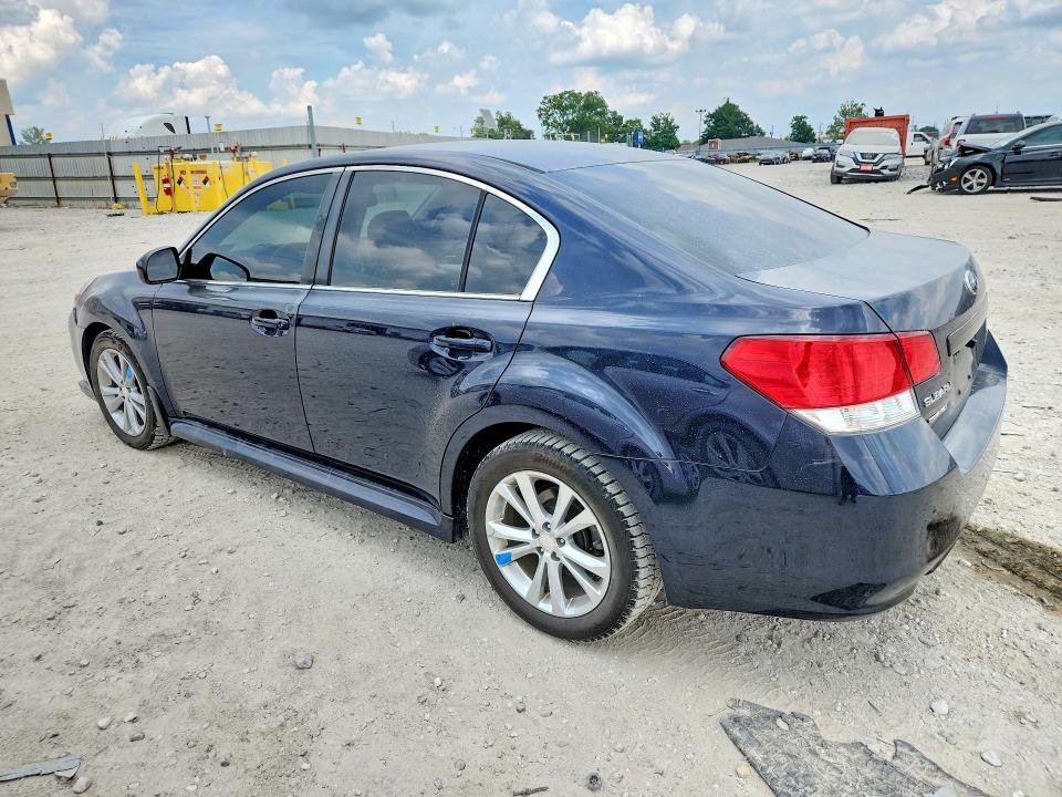 2013 Subaru Legacy მანქანა იყიდება აუქციონზე, vin: 4S3BMCC6XD3037446, აუქციონის ნომერი: 60088006