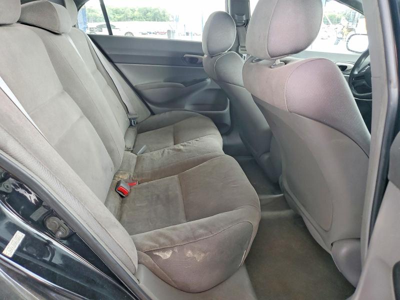 60468116 :رقم المزاد ، 2HGFA15558H353067 vin ، 2008 Honda Civic مزاد بيع